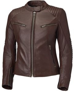 Held Robin Femme Dark Marron Blouson Cuir