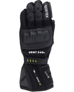 Richa Arctic Gore-Tex Black Gloves