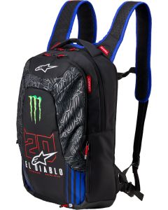 Alpinestars FQ20 City Hunter V2 Monster Mochila de moto