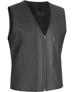 Halvarsssons Vassbo Motorcycle Leather Vest