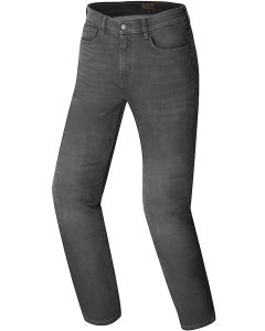 Belstaff Poplar Black Washed Motorcycle Jeans
