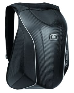 Ogio Mach 5 Black Motorcycle Backpack
