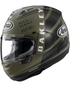 Arai RX-7V Evo Maverick Oakley Integralhelm