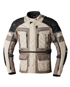 RST Adventure-X Jacket Sand Brown