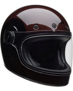 Bell Bullitt GT TT Black Brown Full Face Helmet