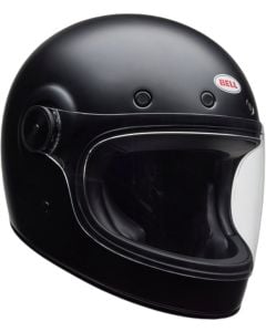 Bell Bullitt GT Matt Black Full Face Helmet