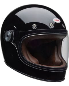 Bell Bullitt GT Glossy Black Full Face Helmet