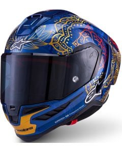 Alpinestars Supertech R10 Martinator Thai LE Carbon Helmet
