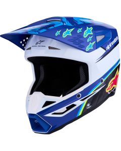 Alpinestars S-M3 Falcon Motocross Helmet