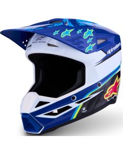 Alpinestars S-M3 Falcon Youth Motocross Helmet