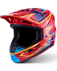Alpinestars S-M7 Cast Motocross Helmet