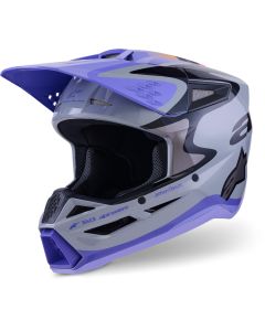 Alpinestars S-M3 Jettson Motocross Helmet