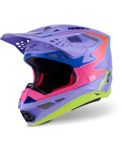 Alpinestars Supertech M-10 Jett Lawrence R01 Casco de motocross