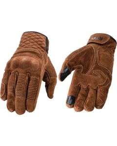 ROKKER Tucson Rough Brown Gloves