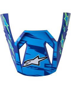 Alpinestars S-M3 Falcon Helmet Peak