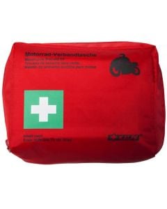 B&uuml;se Red DIN 13167 First Aid Kit Bag