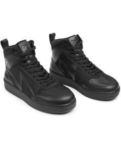 Pando Moto Apex perforated Motorcycle Shoes