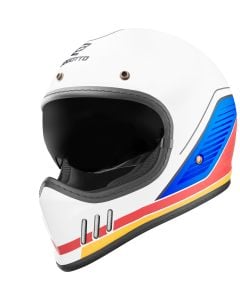 Bogotto FF980 EX-R Casco Caferacer Cross