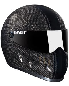 Bandit XXR Carbon Race Casco de motocicleta