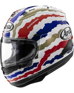 Arai RX-7V Evo Doohan Jubilee Restyle Casque
