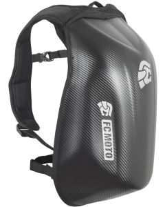 FC-Moto Hump Race Carbon Look Motorcycle Backpack