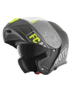 FC-Moto Novo Straight Helmet