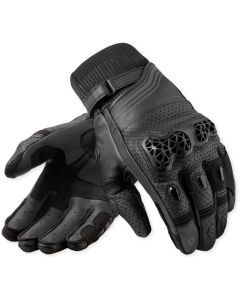 Revit Positron Guantes perforados para motocicletas