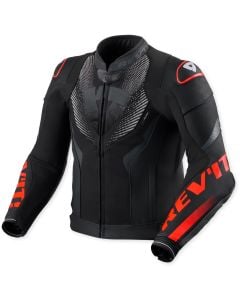 Revit Hyperspeed 3 Air perforated Motorcycle Leather Jacket