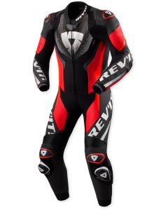 Revit Hyperspeed 3 perforated One Piece Motorcycle Leather Suit