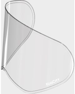 FOGCITY Universal Papel antiniebla para casco Enduro