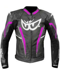 Berik Fufur Ladies Motorcycle Leather Jacket