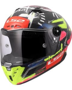 LS2 FF805 Thunder GP Aero Replica Aldeguer 25 Casque