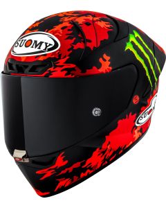 Suomy S1-XR GP Bagnaia Monster Replica 2025 Helmet