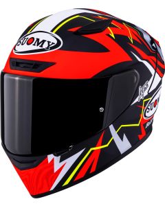 Suomy Track-1 Sam Lowes Replica 2025 Casque