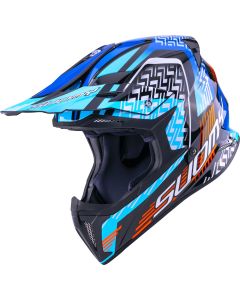 Suomy X-Wing Motley Motocross Helmet