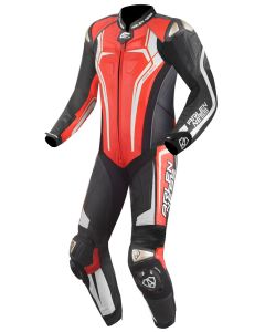 Arlen Ness Sugello 2 One Piece Motorcycle Leather Suit