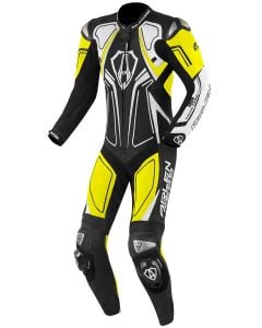 Arlen Ness Conquest One Piece Motorcycle Leather Suit