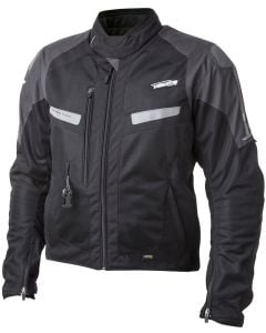 Helite Vented 2.0 Veste textile de moto d&rsquo;airbag