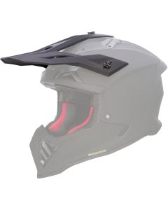 Merlin Recon Gravel Matt Helmet Peak