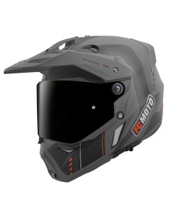 FC-Moto Merkur Pro Air Enduro Helmet