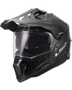 LS2 MX701 Explorer Carbon Forged Enduro Helmet