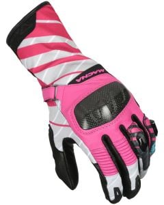 Macna Krown perforated Ladies Motorcycle Gloves