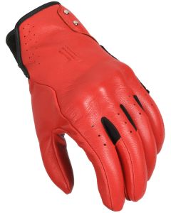 Macna Rouge perforated Ladies Motorcycle Gloves