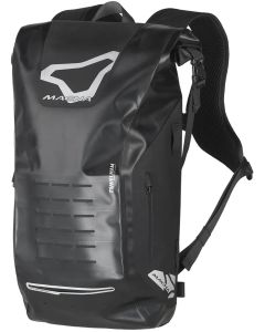 Macna MUBP Travelham Mochila impermeable para motocicleta