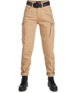 Pando Moto Mila Cargo Ladies Motorcycle Jeans