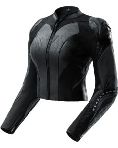 Rebelhorn Diva RS Ladies Motorcycle Leather Jacket