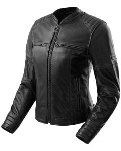 Rebelhorn Hunter 2 Ladies Motorcycle Leather Jacket