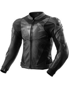 Rebelhorn Inferno Motorcycle Leather Jacket