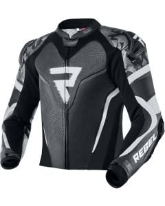 Rebelhorn Rebel Motorcycle Leather Jacket