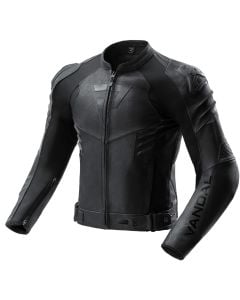Rebelhorn Vandal 2 Motorcycle Leather Jacket